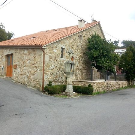 Pensjonat O Cruceiro Valmaior Zewnętrze zdjęcie