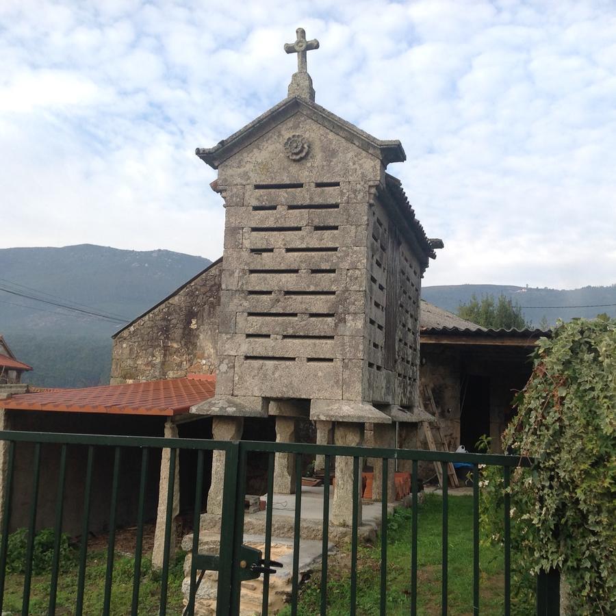 Pensjonat O Cruceiro Valmaior Zewnętrze zdjęcie